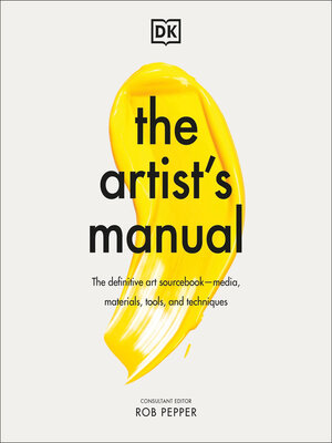 cover image of The Artist's Manual